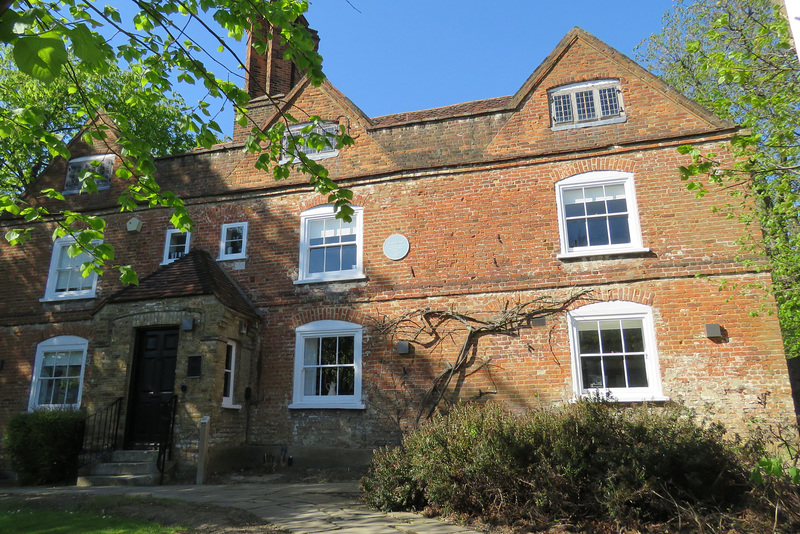 church farm house, hendon,  middx