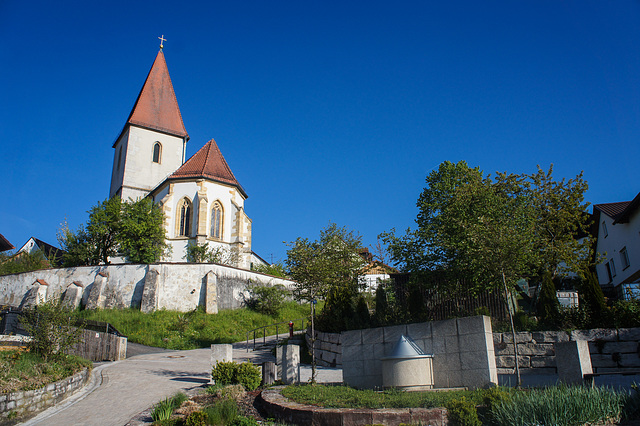 Ammerthal, Kirche von Unserer Lieben Frau (?)