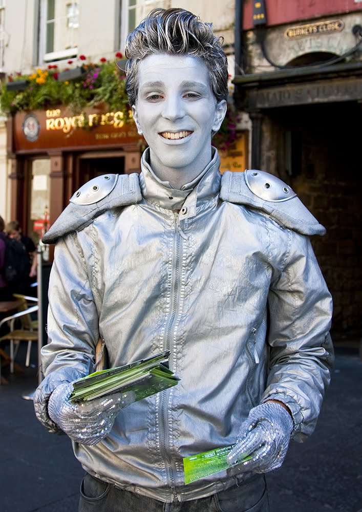 Edinburgh Fringe Festival, 2010