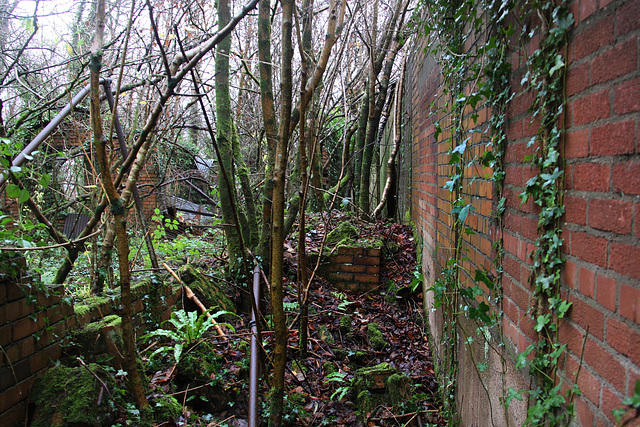 Llanharry Iron Mine