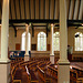 Nave and South Aisle, Saint Nicholas Church, Castle Gate, Nottingham