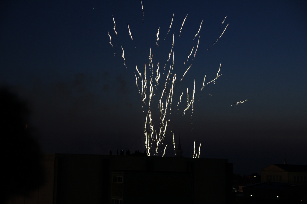 Feuerwerk