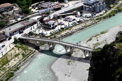 Berat - Gorica Bridge