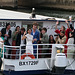Celebrating on the Seine