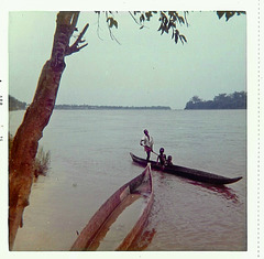 Bandundu, Zaire, 1975