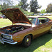 1969 Plymouth Cuda 383