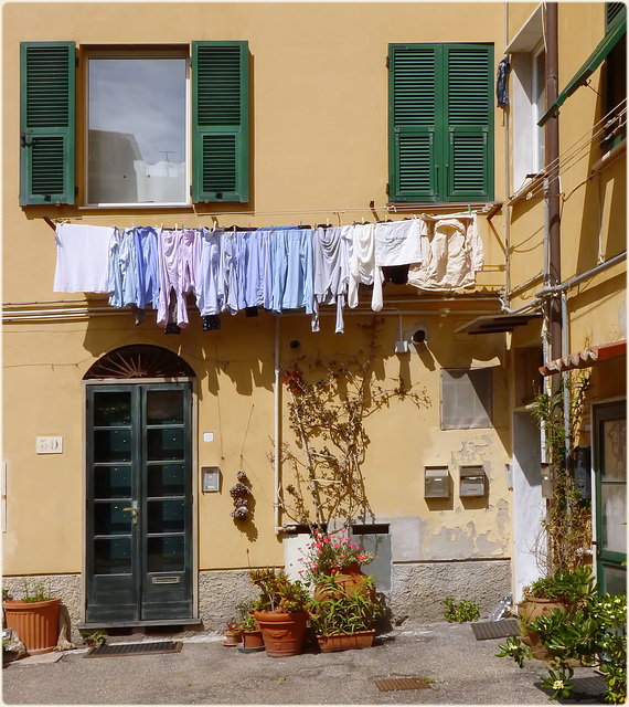 Boccadasse: la tradizione del vecchio borgo -