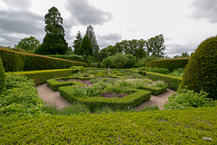 Castle Cawdor Gardens