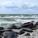 Sturm an der Ostsee