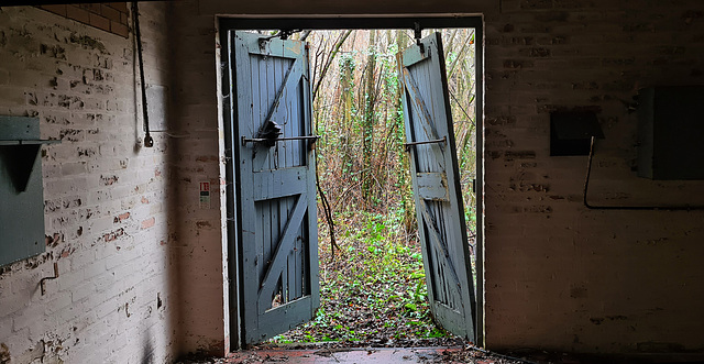 Llanharry Iron Mine