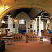 Nave Looking From Chancel, Saint Nicholas Church, Castle Gate, Nottingham