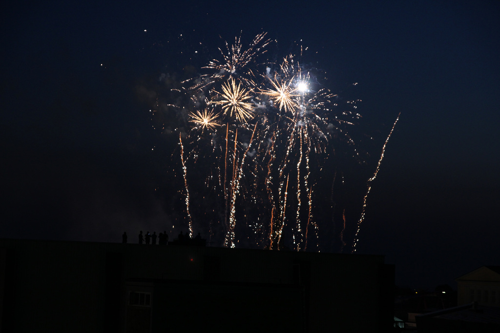 Feuerwerk