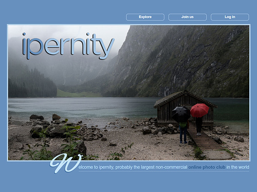 ipernity homepage with #1642