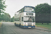 Burtons Coaches G620 OTV at Hall Park, Great Barton -15 June 2005 (545-33)