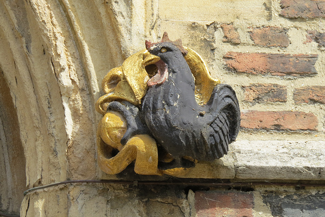 jesus college, cambridge