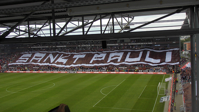 FC St. Pauli - Arminia Bielefeld