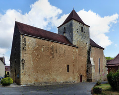 Gigouzac - Saint-Pierre-ès-Liens