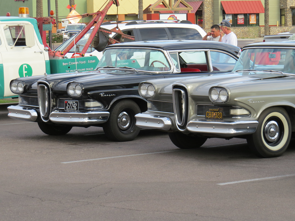 1958 Edsel Rangers