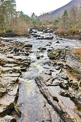 Killin, River Dochart