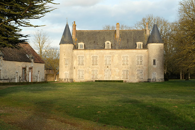 Château de Villebéton