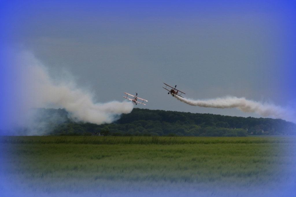 Breitling show