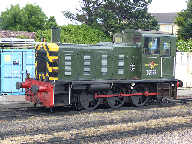 West Somerset Railway (16) - 6 June 2016