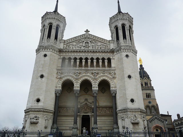 13-Basilique Notre-Dame de Fourvière