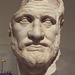Marble Portrait of a Bearded Man in the Metropolitan Museum of Art, June 2016