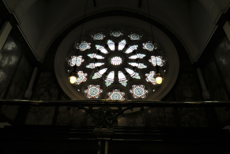 new west end synagogue, bayswater, london