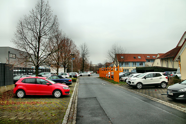 Helele-Lange-Straße (Kamen) / 5.01.2020