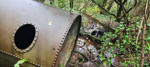 Llanharry Iron Mine