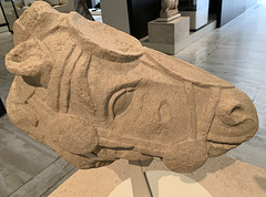 Horse's head, Iberian culture, 4th century BCE