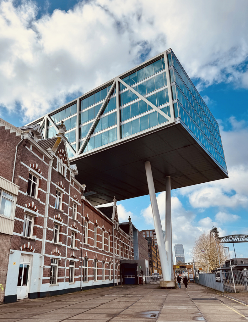 Unilever building