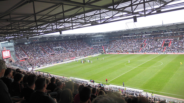 FC St. Pauli - Arminia Bielefeld