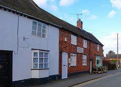 Gnosall High Street