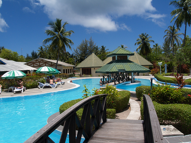 Equator Village Pool