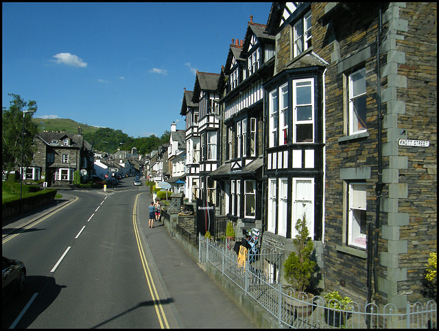 Rothay Road, Ambleside