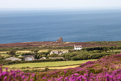 Wheal Coates from St Agnes Beacon