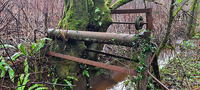 Llanharry Iron Mine