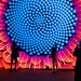 EDEN interactive light show