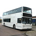 Collins Coaches L16 RTC (X329 HLL) in Newmarket - 10 Dec 2024 (P1200575)