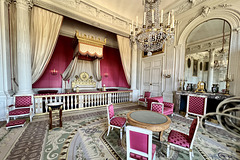 Paris 2024 – Versailles – Grand Trianon – Empress’s Bedchamber