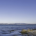 Blick über den See - vom Thurgau/Schweiz nach Baden-Württemberg/Deutschland (© Buelipix)