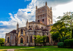 Tewkesbury Abbey