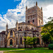 Tewkesbury Abbey