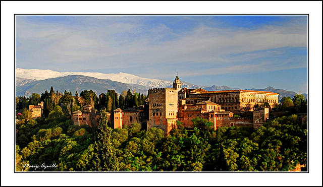 La Alhambra