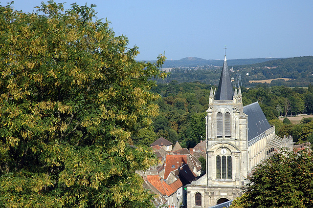 Eglise Saint-Pierre de Montfort-l'Amaury