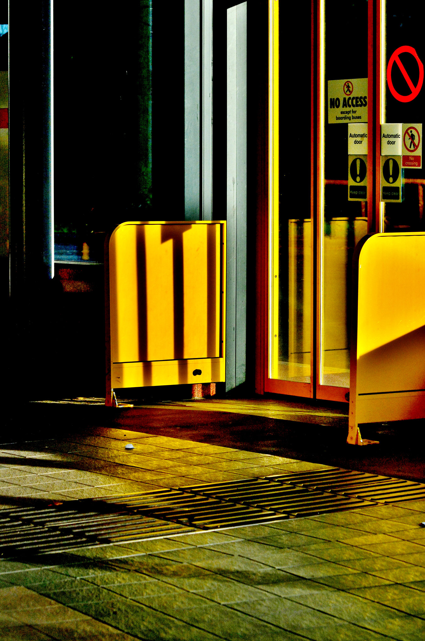 Way Out/In