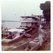 Bandundu waterfront, Zaire, 1975