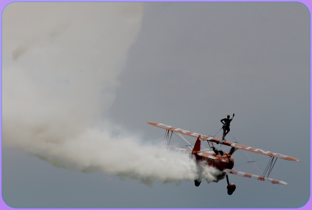 Breitling show